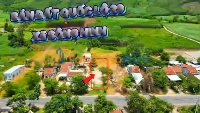 Đất nền Quốc lộ 29, Đông Hòa, Phú Yên - 246m² Sổ đỏ sẵn sàng giao dịch