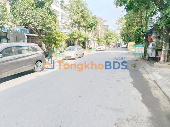 Nhà Mặt Tiền Phan Anh, Hải Châu - 95m², 4 Tầng, Kinh Doanh Sầm Uất - 10 Tỷ