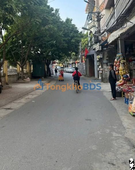 Nhà riêng Bằng B Hoàng Mai 50m² 14 tỷ - Chính chủ bán