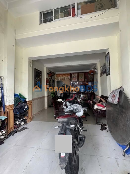 Nhà 3 Tầng Mặt Tiền Phạm Cự Lượng, Sơn Trà - Kinh Doanh Sầm Uất 51m²