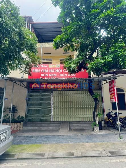 Nhà Mặt Tiền Kinh Doanh Đường Lâm Đồng, Hà Giang - 196m² Giá 8 Tỷ