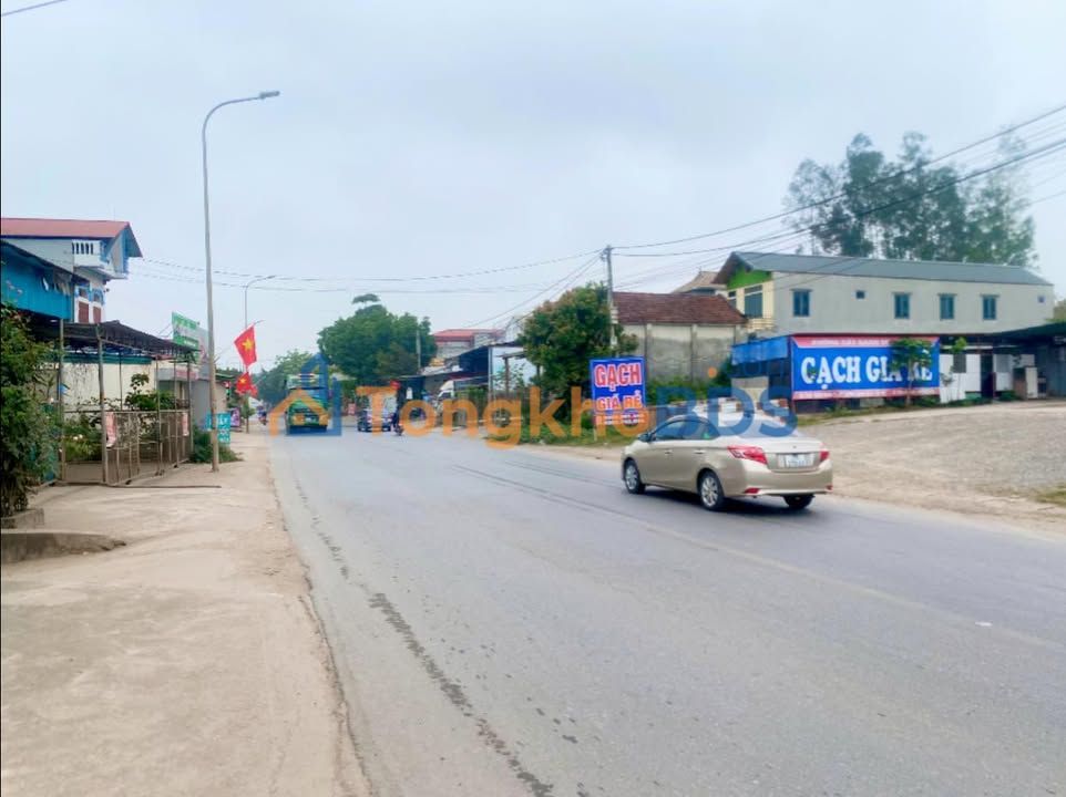 Nhà Mặt Tiền Quốc Lộ 32 Hoài Đức 200m² - Kinh Doanh/Đầu Tư Sinh Lời