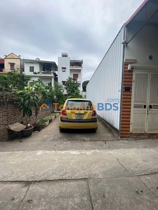 Bán Đất 2 Mặt Tiền Thường Tín 50m² - Sát Vành Đai 4, Giá Đầu Tư