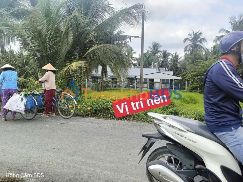 Đất Nền Vĩnh Long 150m² Full Thổ Cư - Giá 3.7 Tỷ, Sẵn Sàng Xây Nhà!