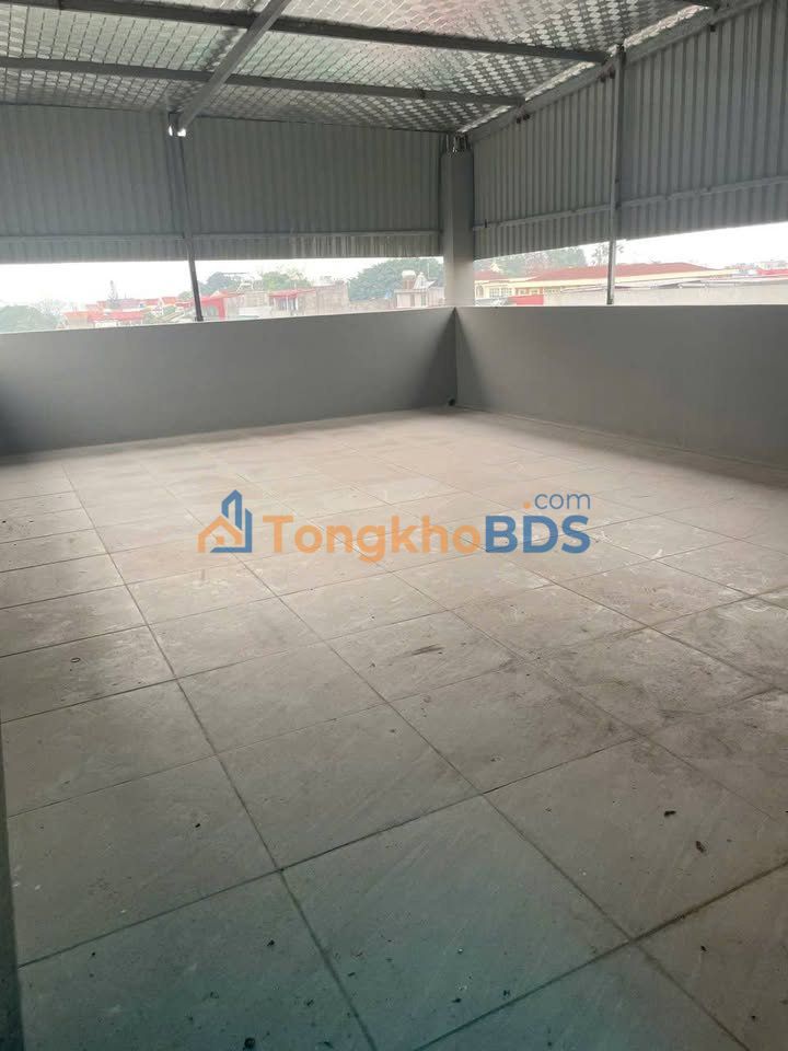 Nhà riêng Khắc Niệm Lê Chân 30 triệu - Ô tô vào tận nhà