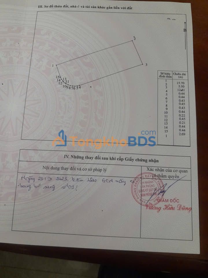 Bán Đất Lô Góc Đường 22m Quế Võ, Bắc Ninh - 84m² Hướng Đông Nam