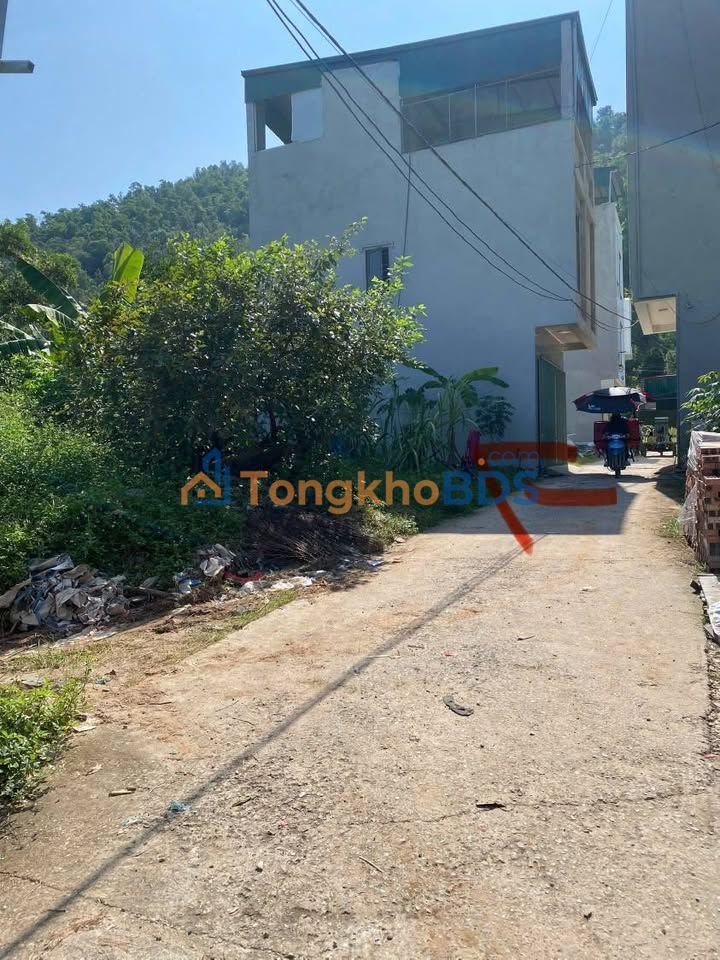 Đất thổ cư 71.5m² Yên Phong, Bắc Ninh - Sổ đỏ sẵn, ô tô vào nhà