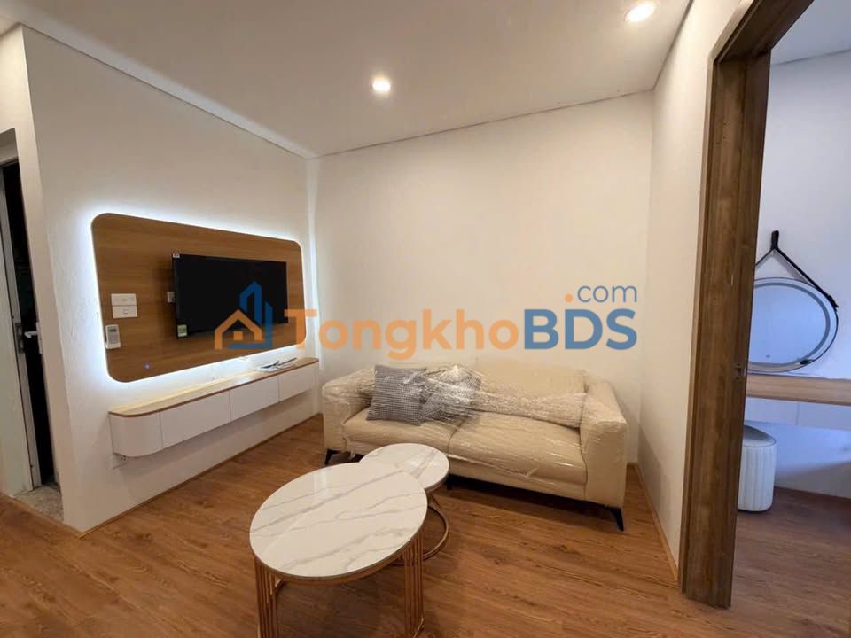 Cho thuê căn hộ HUD 1PN - Full nội thất, Giá tốt nhất