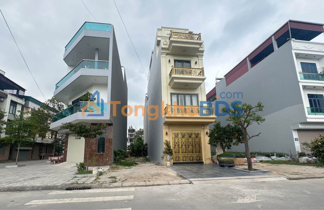 Đất Vũ Ninh 77m² 7 tỷ - Hạ tầng hoàn thiện