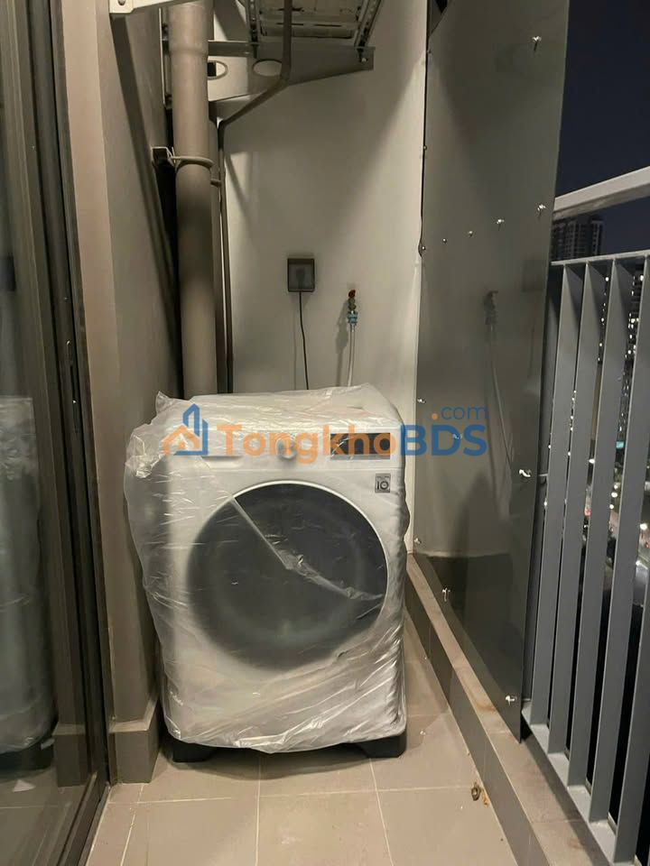 Studio 29.4m² Vinhomes Ocean Park - Full Nội Thất, View Thoáng, Giá 2.5 Tỷ