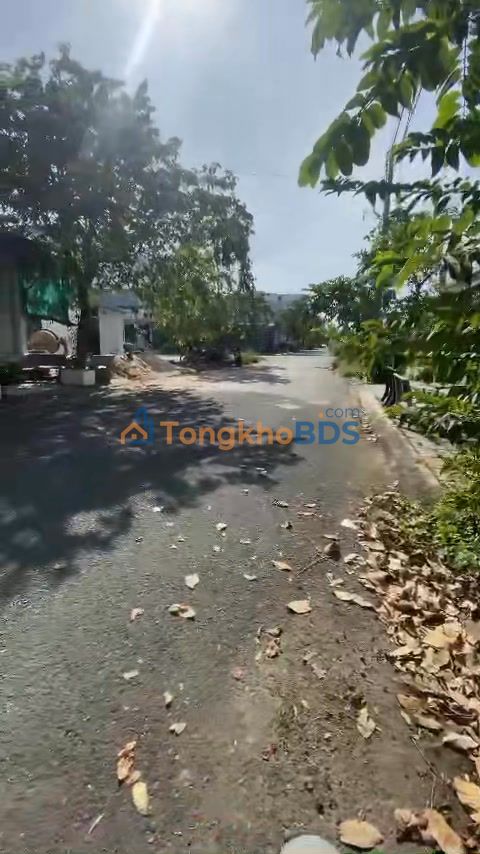 Bán Nền KĐT Việt Sinh, Châu Thành, Bến Tre - 101m² Hướng Bắc