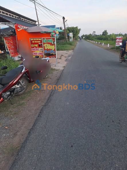 Đất Nền Mặt Tiền HL173, Ba Tri - 150m² Thổ Cư, Giá 799 Triệu