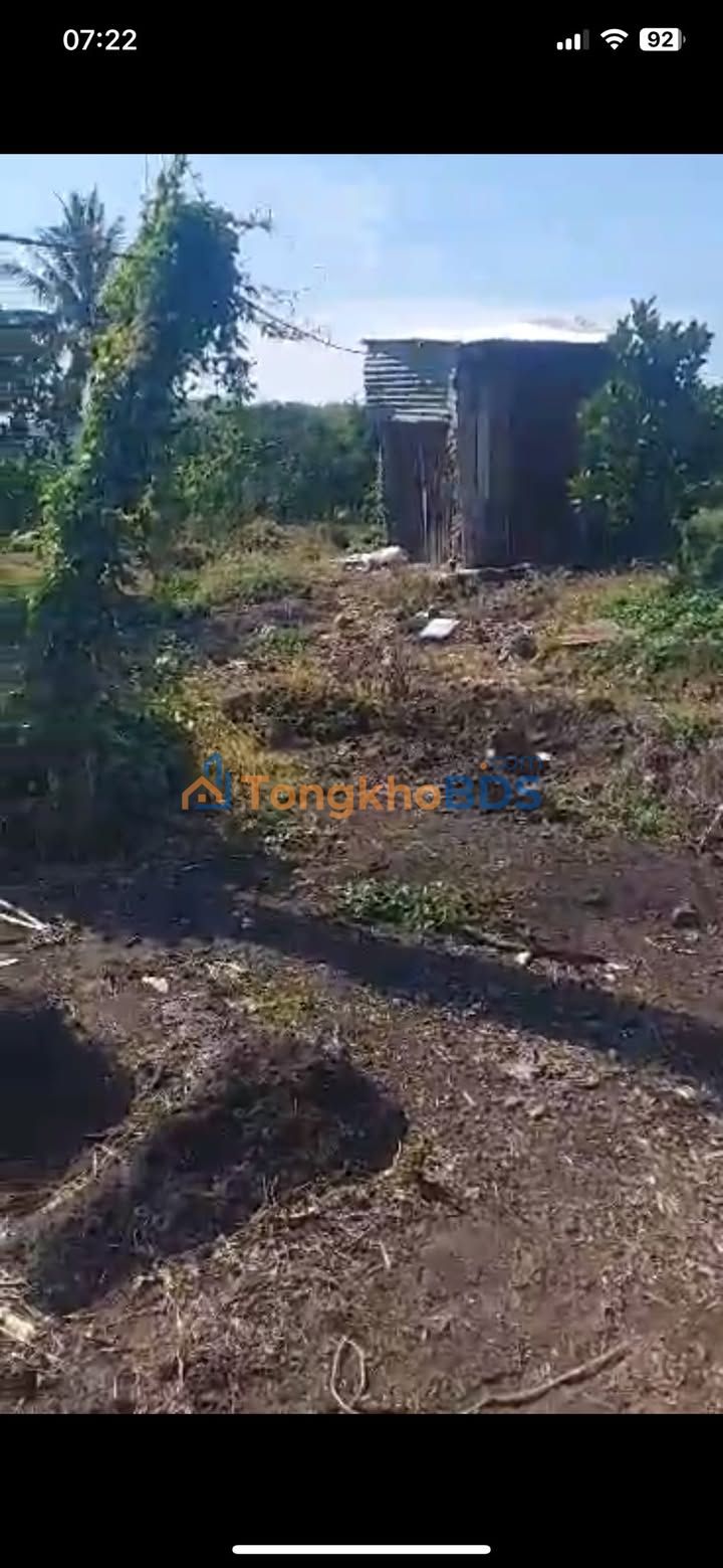 Đất Vườn Đồng Nai 2726m² Giá Tốt - Trồng Cây Ăn Trái