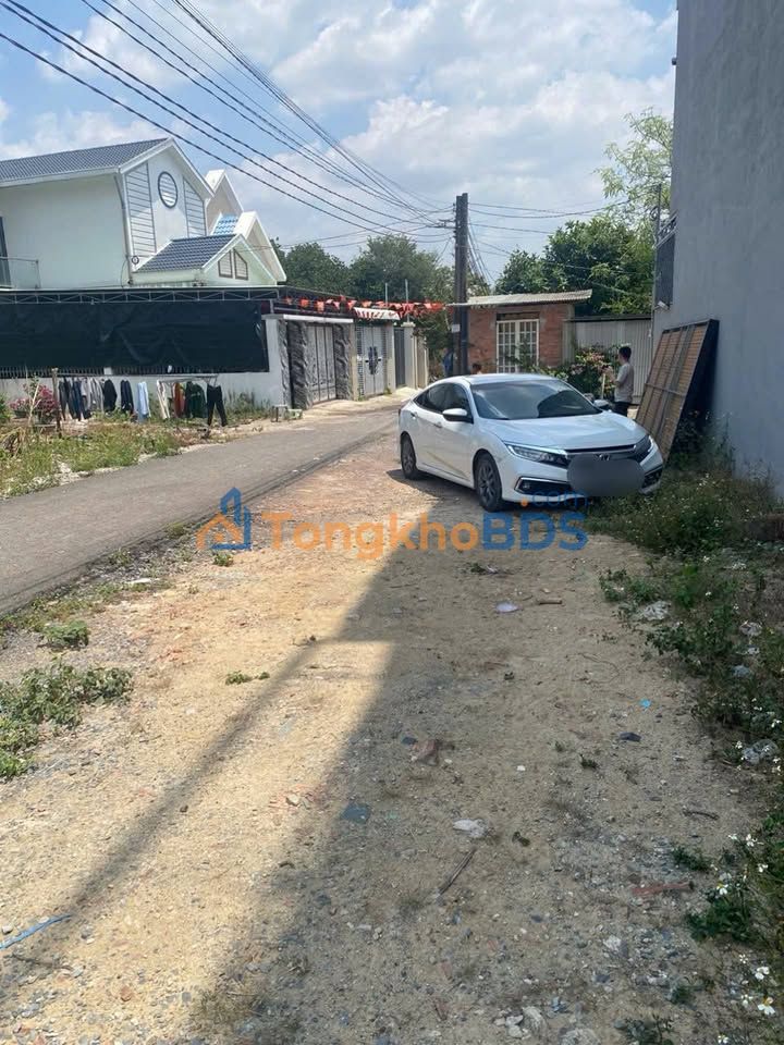 Đất Nền 2 Mặt Tiền Lộc An, Long Thành - 100m² Thổ Cư - Giá 1 Tỷ