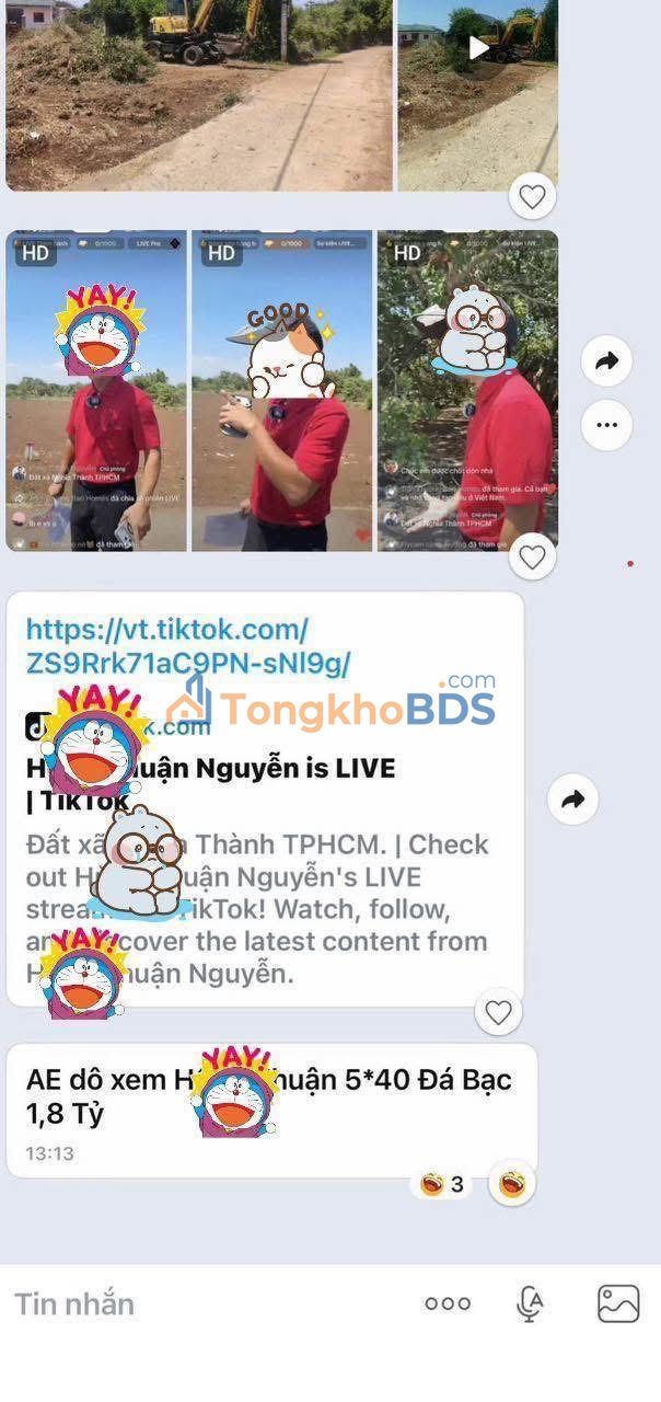 Đất Phường 8, Quận 6 - 200m² Giá Chỉ Từ 780 Triệu - Cơ Hội Đầu Tư Vàng