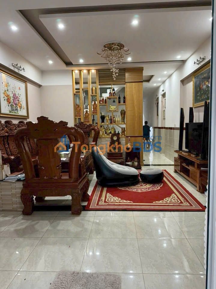 Nhà Phố Trung Tâm Quận 5 - 155m² Kinh Doanh Đa Ngành Nghề