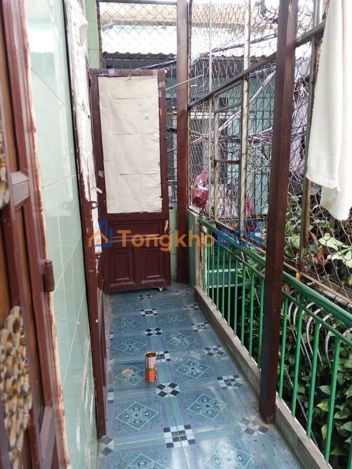 Nhà Phố Tân Phú 5.3 Tỷ - Trung Tâm Chợ Vải, Dòng Tiền 12 Triệu/Tháng