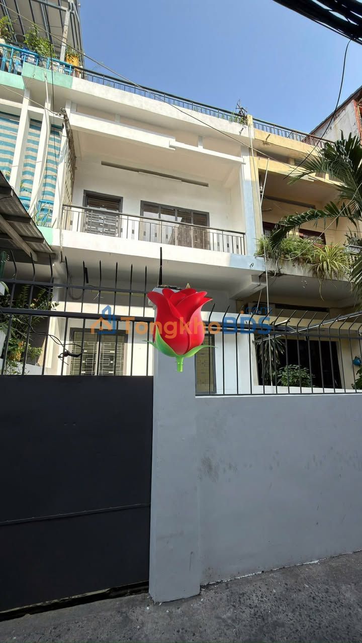 Nhà Phạm Văn Hai Tân Bình 88m² Nở Hậu - Giá 10 Tỷ