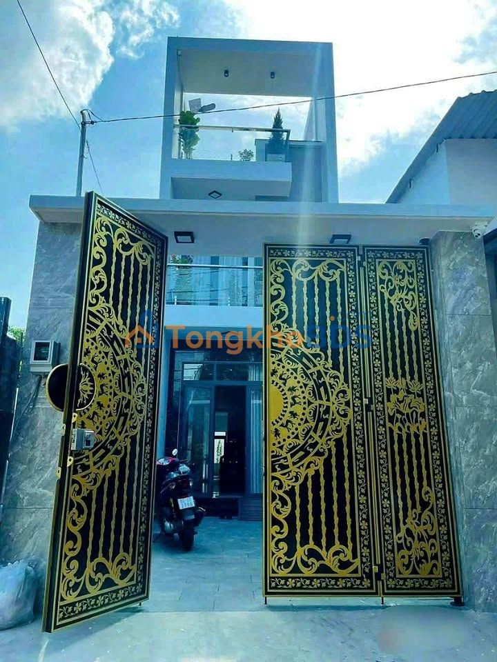 Nhà Mặt Tiền Đường 4 Thủ Đức 106m² - 12.5 Tỷ - Sổ Hồng Riêng