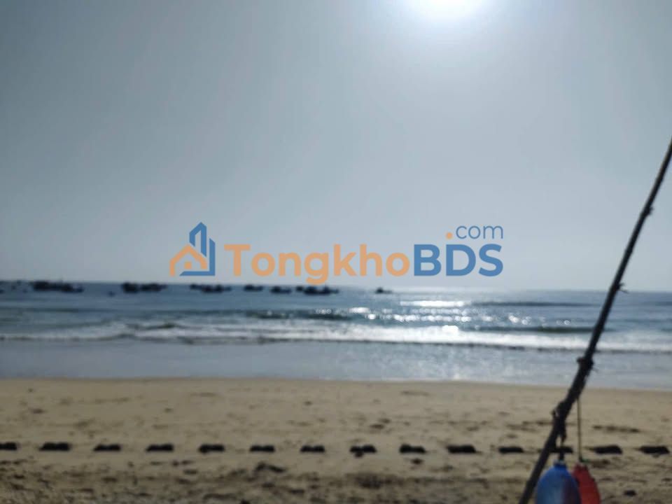 Đất Biển An Cường 120m² - Sổ Đỏ Thổ Cư - 1 Phút Ra Biển