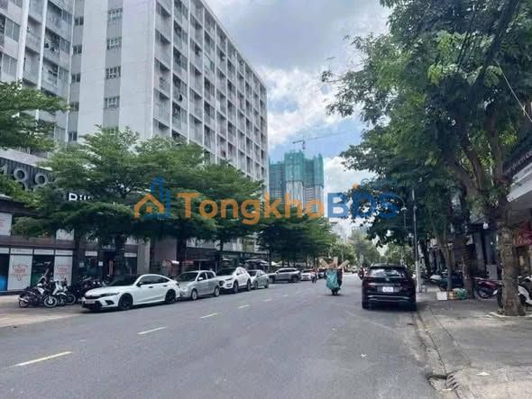 Nhà phố Đường D1 KDC Phú Hòa 120m²/35tr - Mặt tiền kinh doanh