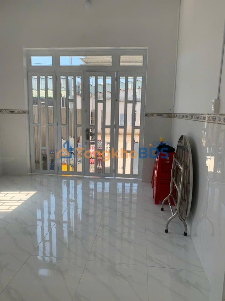 Đất thổ cư Long Thành 100m² - Sổ hồng sẵn, gần chợ & KCN