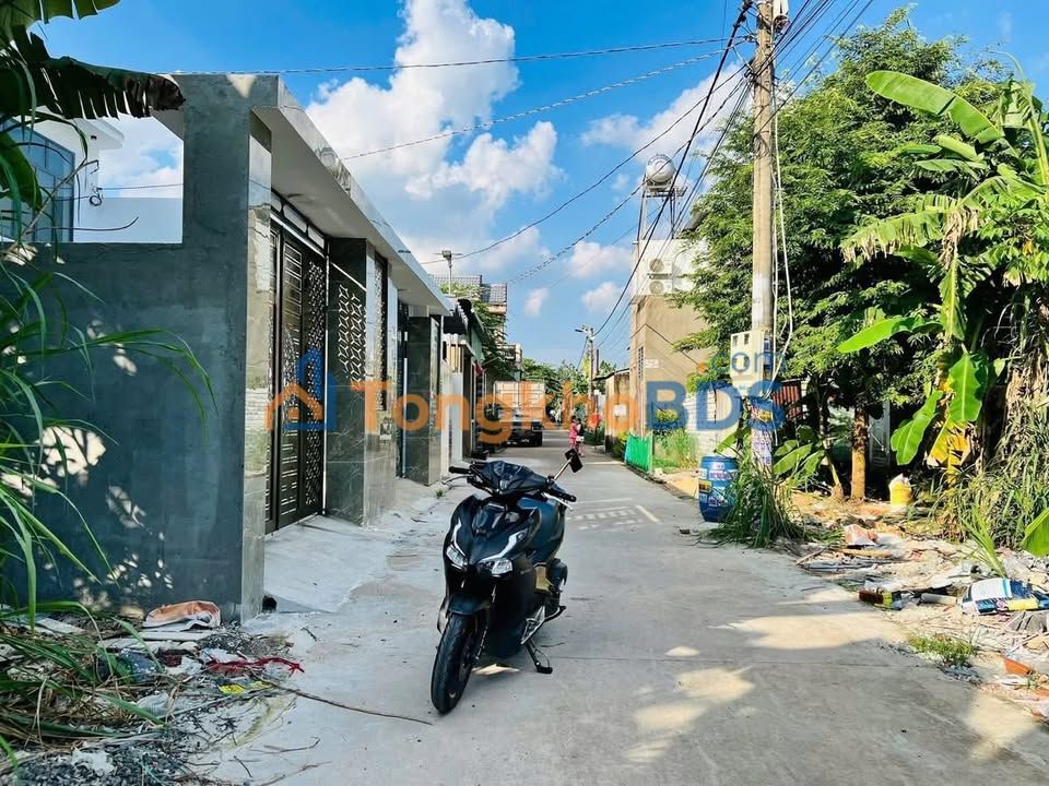 Đất nền Long Thành An Phước 105m² 1.3 tỷ - Sổ đỏ chính chủ