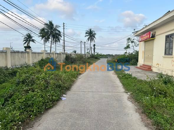 Bán Đất Lô Góc 240m² Đường 20m, Phường Tiền Phong, Móng Cái - Giá Thỏa Thuận