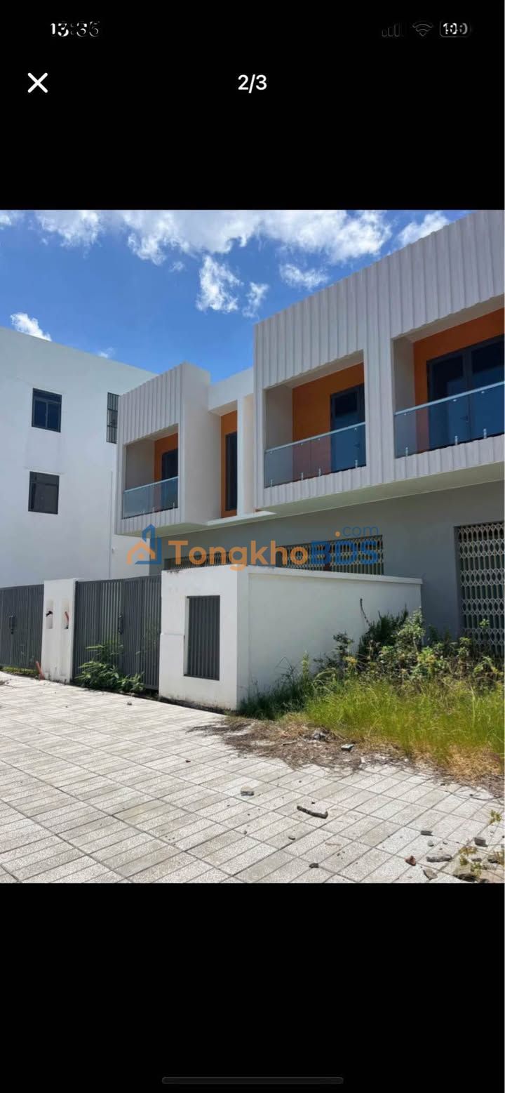 Nhà Phố KDC Nam An Hoà – 1.13 Tỷ, 120m², Sổ Hồng Riêng, Sẵn Sàng Về Ở