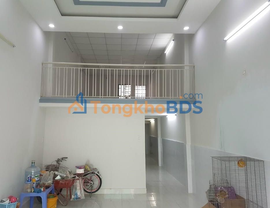 Bán Gấp Nhà Tân Phú 106m² - Hẻm 23 Lê Trọng Tấn, Sổ Vuông Đẹp