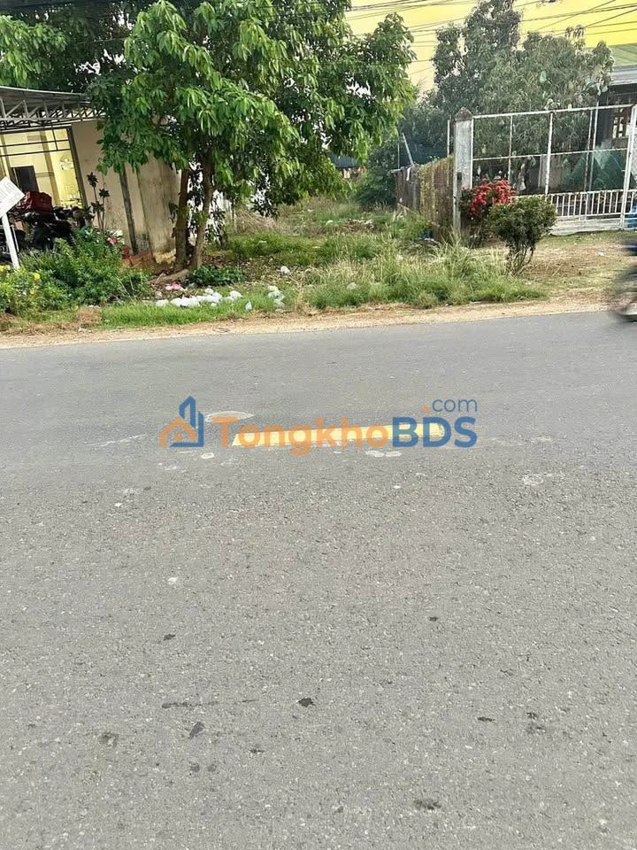 Đất nền mặt tiền Liên Xã - Châu Thành, Tây Ninh - 260m² - 32.3 tỷ