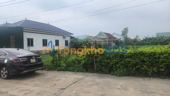 Đất nền Xuân Viên Hà Tĩnh 194m² thỏa thuận - Sổ đỏ chính chủ