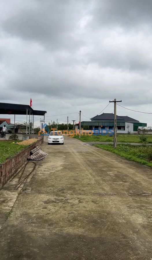 Bán đất Thôn 2 Cổ Đạm, Nghi Xuân 168m² - Sổ đỏ sẵn sàng