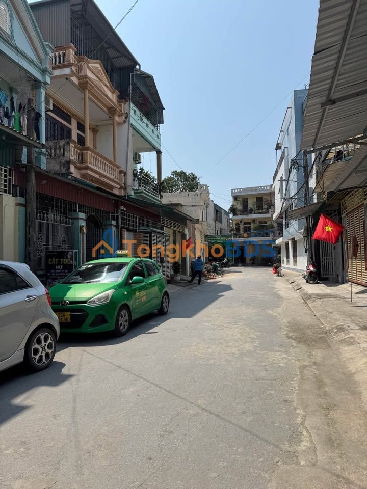 Bán đất tặng nhà 2 tầng 100m² mặt phố Lê Hữu Lập Sầm Sơn - Giá 2.x tỷ