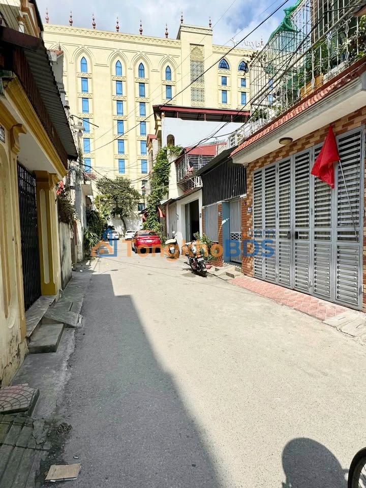 Nhà Đẹp 65.6m² Phạm Vấn, Ba Đình - Sẵn Sàng Dọn Vào Ở Ngay!