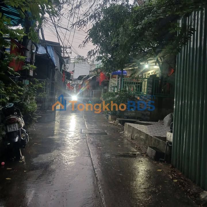 Nhà Kinh Dương Vương Bình Tân 78.3m² - 5.2 Tỷ, Gần Aeon Mall