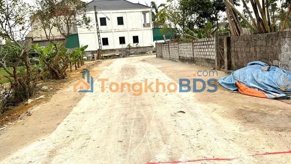 Đất Nền Xuân Giang 100m² Thổ Cư - Sổ Hồng Sẵn Sàng - Đầu Tư Sinh Lời