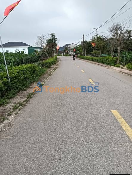 Đất Nền Nghi Xuân 120m² Hướng Đông - Giá 1.6 Tỷ Chính Chủ