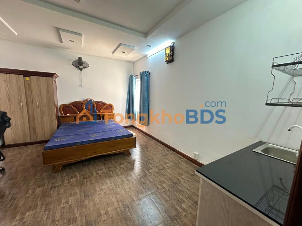 Phòng Trọ Gò Vấp 25m² - Full Nội Thất, Nuôi Thú Cưng - Giá 4.x Tỷ