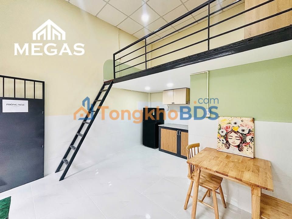 Cho thuê Căn hộ Duplex Full Nội thất, Sổ Trời - Ngay GIGAMALL Thủ Đức