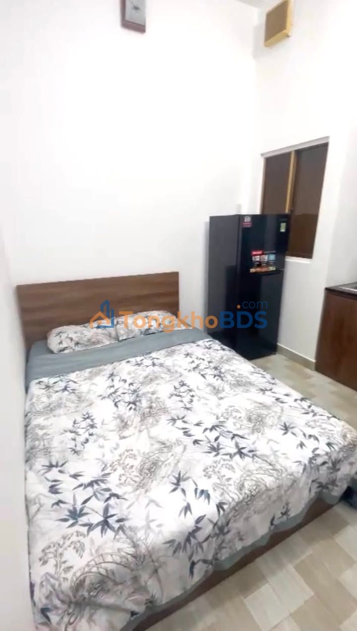 Cho thuê phòng mới xây 27m² đường Phan Xích Long, Phú Nhuận - Giá 4.5 triệu