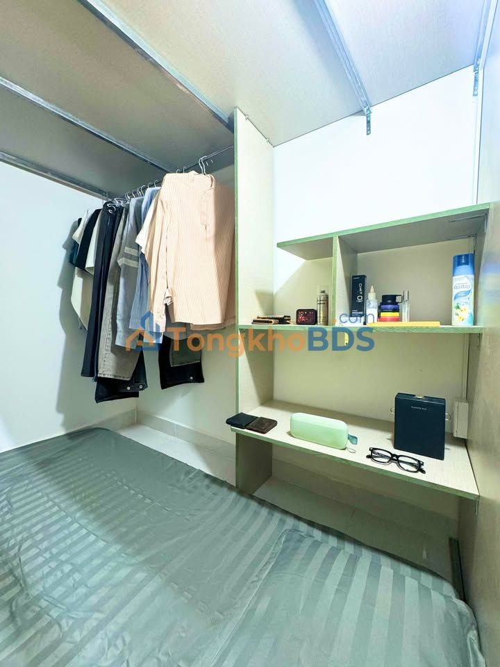 Sleepbox Bình Tân 1.5 Triệu/Tháng - Tiện Nghi, Riêng Tư