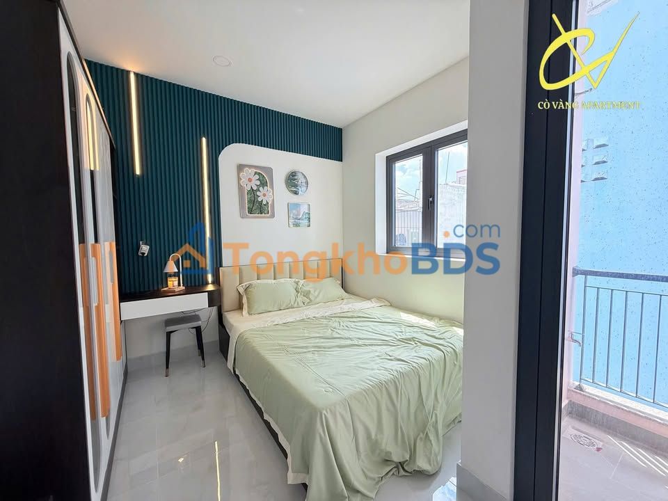 Cho thuê căn hộ 1PN Bùi Đình Túy, Bình Thạnh - Sẵn sàng dọn vào ở!