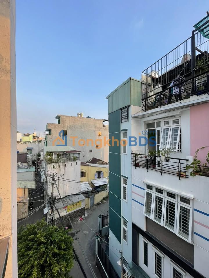 Cho thuê Studio Tăng Bạt Hổ, Bình Thạnh - Nội thất đủ, Giá tốt