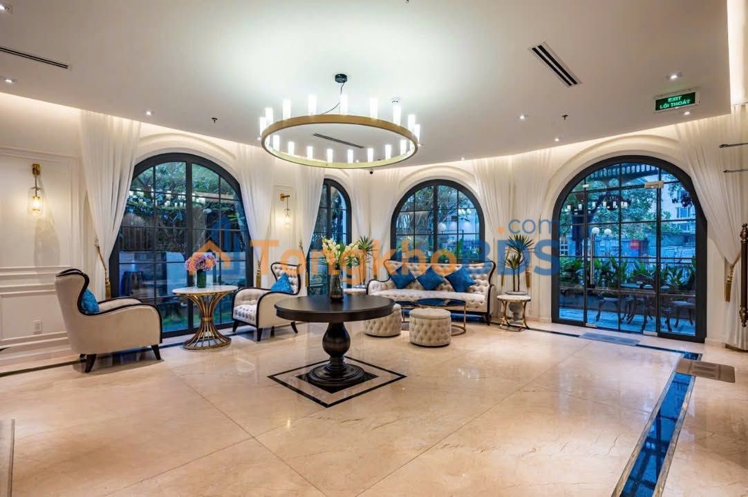 Căn hộ 1PN Nguyễn Văn Trỗi, Phú Nhuận - Nội thất cao cấp, sẵn ở ngay