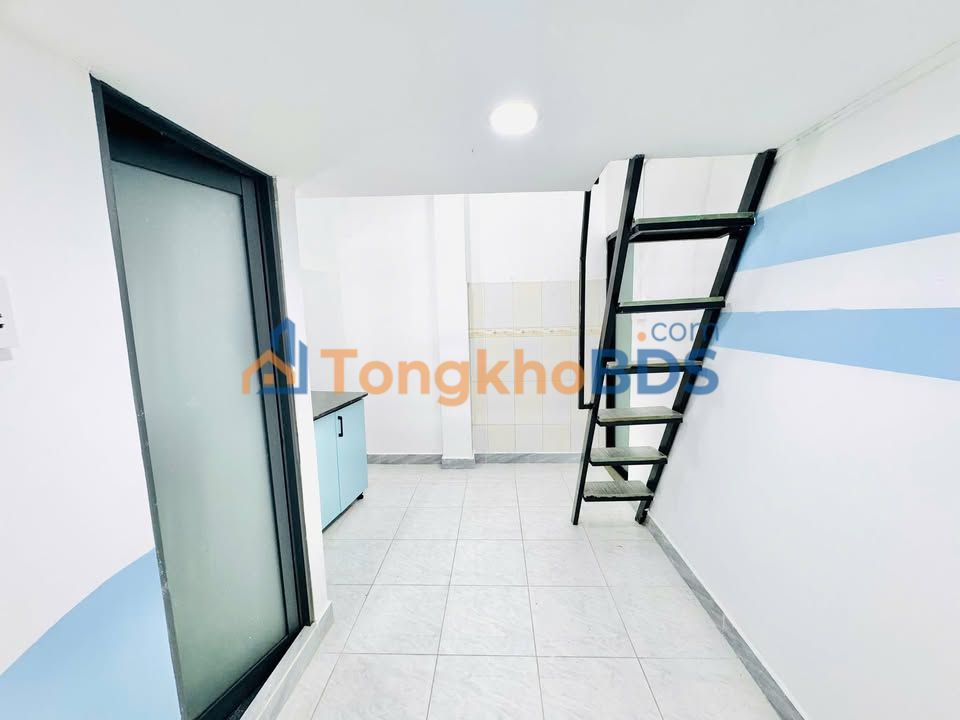 Phòng trọ Nguyễn Tư Giản Gò Vấp 3.2 triệu - Tự do giờ giấc