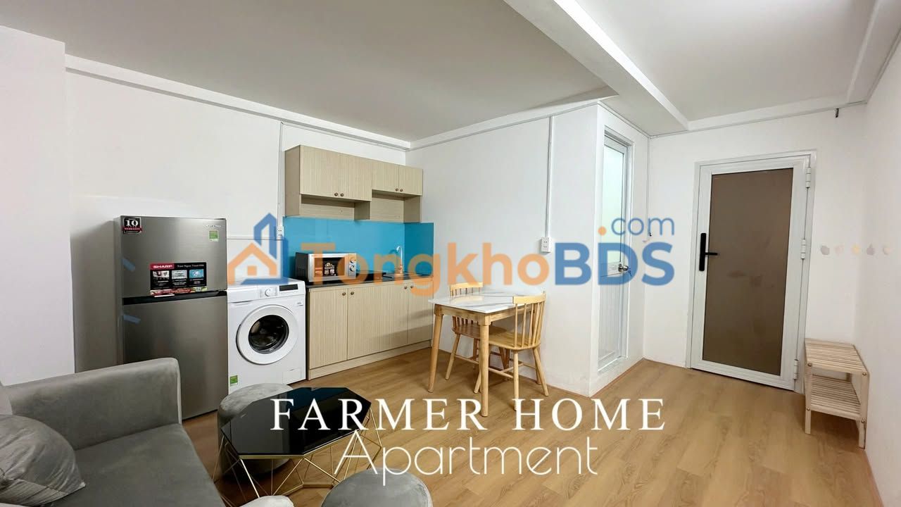 Căn hộ Thủ Khoa Huân 45m² giá thỏa thuận - View đẹp