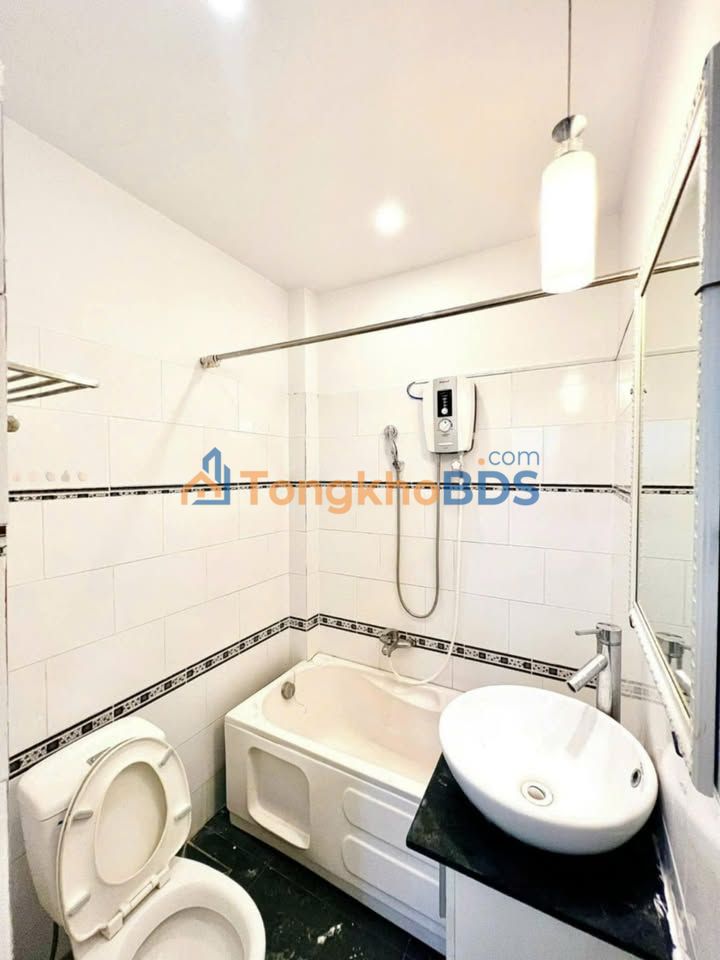 Căn hộ Thái Văn Lung Q1 6 triệu - Bàn giao ngay