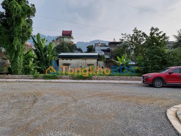 Bán Đất Lạc Thủy, Hòa Bình 315m² - Đối diện Khu Đấu Giá Chi Nê