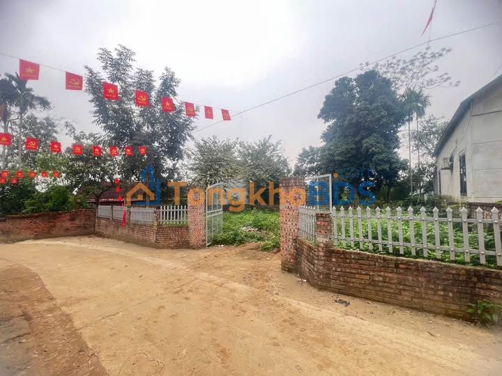 Đất Hòa Lạc 380m² Sổ Hồng - Giá Đầu Tư Chỉ 10 Triệu/m²